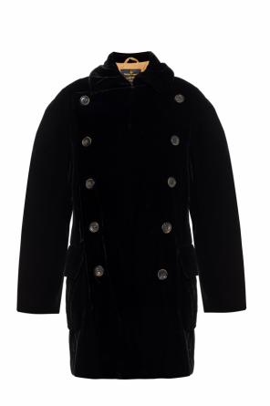 Double breasted coat with pockets, zdjęcie 1 Double breasted coat with pockets od Vivienne Westwood